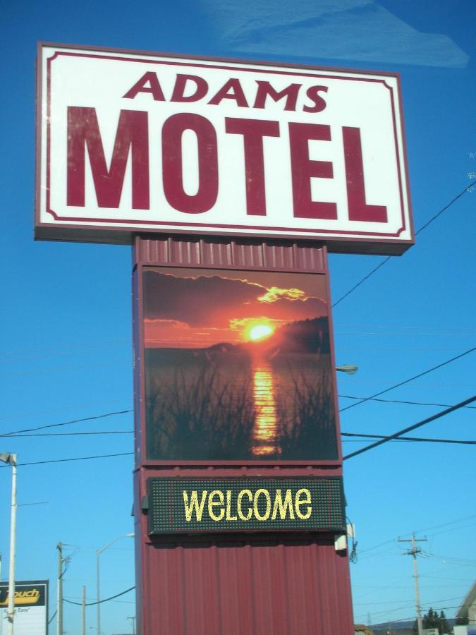 Adams Motel Sault Ste. Marie Exterior foto