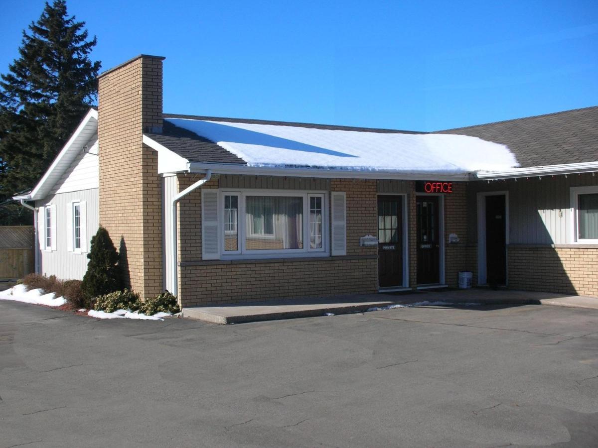 Adams Motel Sault Ste. Marie Exterior foto