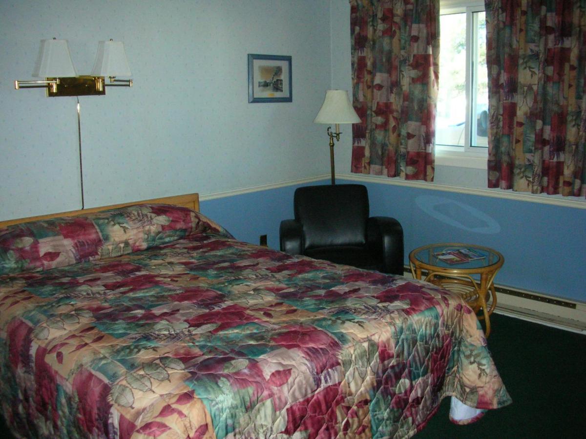 Adams Motel Sault Ste. Marie Exterior foto