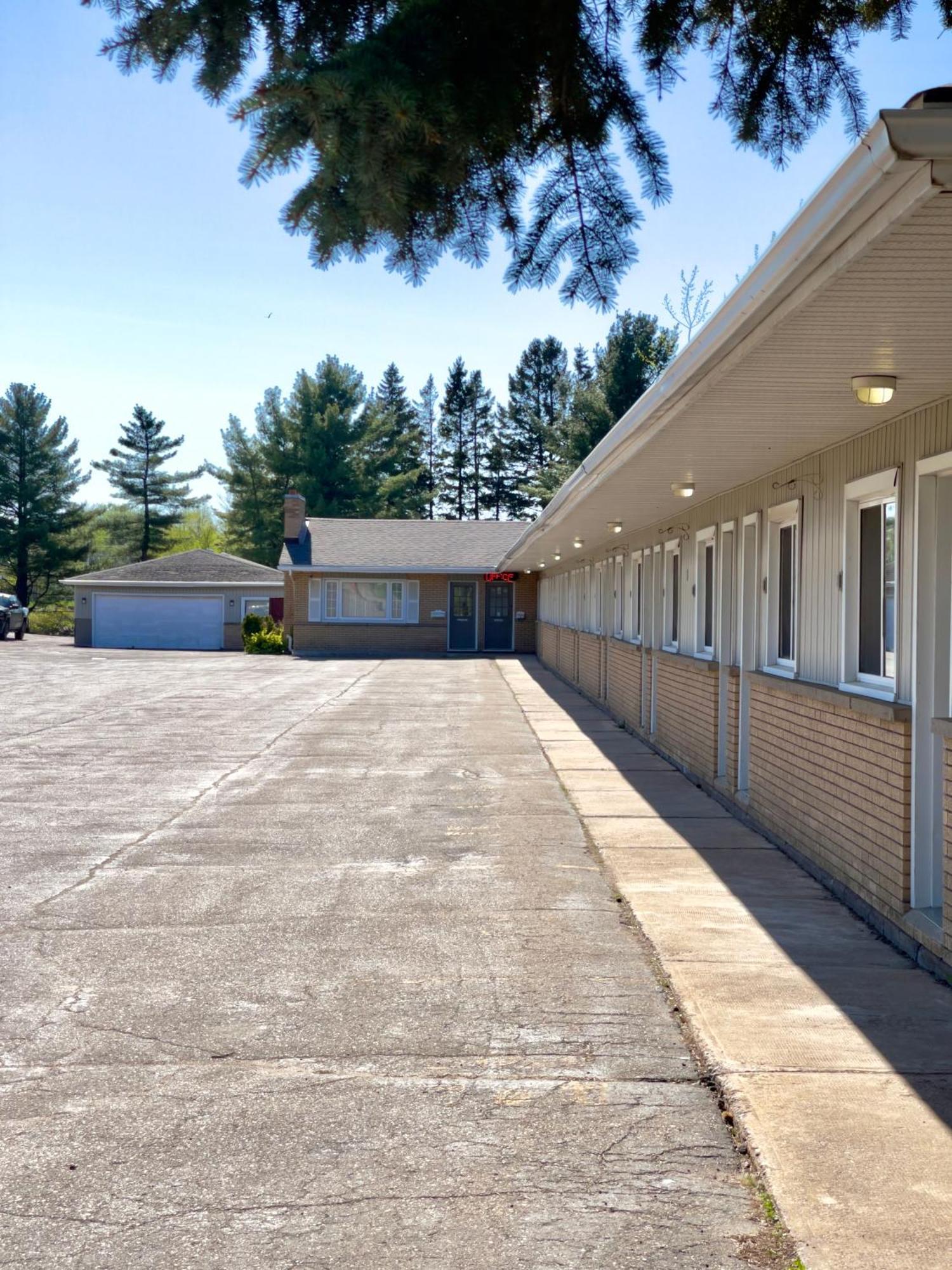 Adams Motel Sault Ste. Marie Exterior foto