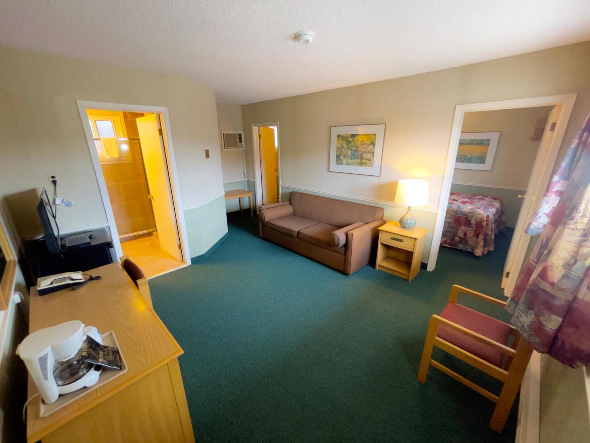 Adams Motel Sault Ste. Marie Exterior foto
